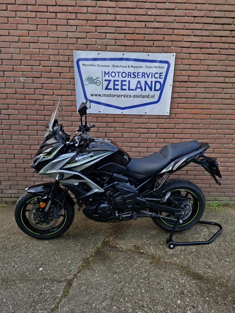 Kawasaki Versys 650 ABS | 2019