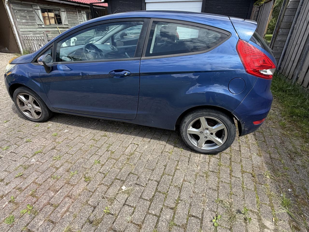 Ford Fiesta 1,25