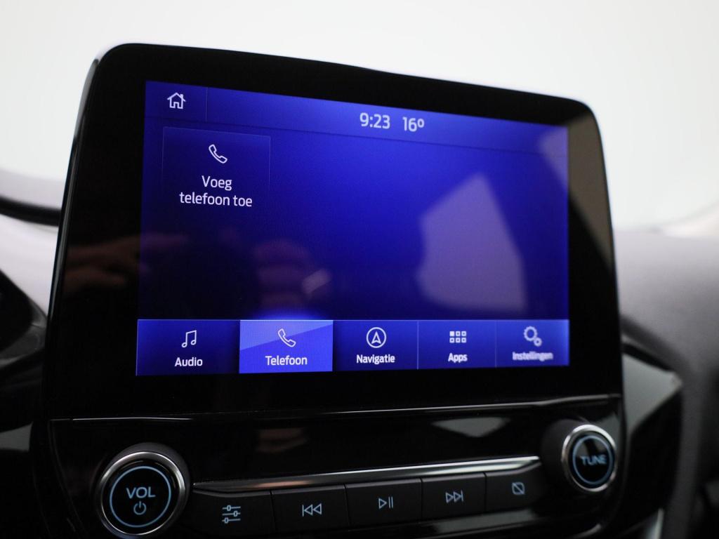 Ford Fiesta 1.0 ecoboost connected