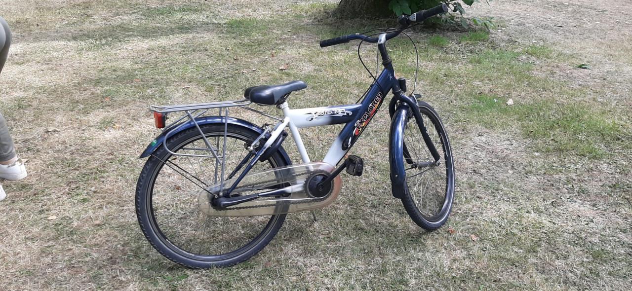Volare Sportieve jongensfiets