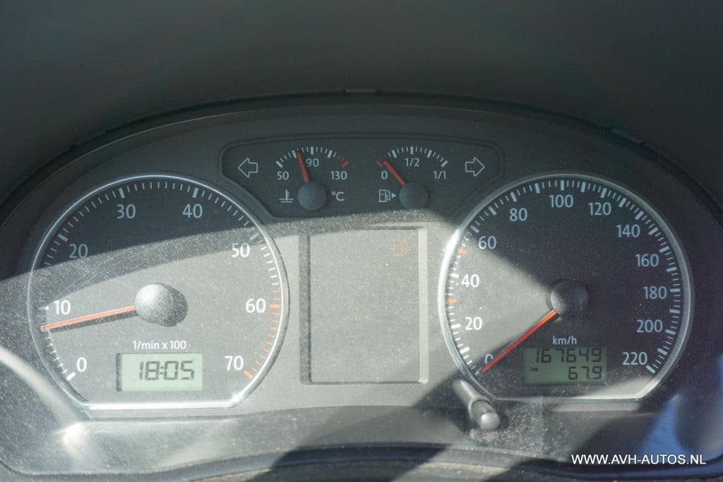 Volkswagen Polo 1.4-16v turijn