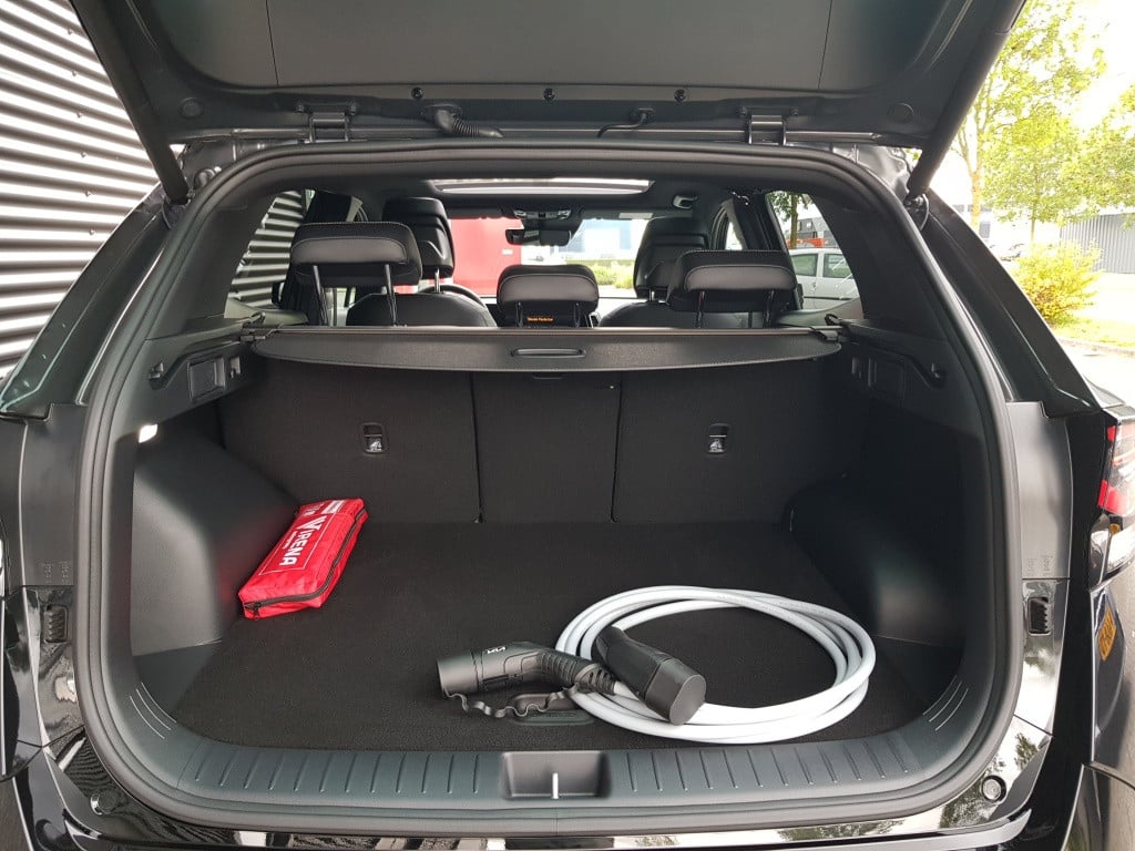 Kia Sportage phev gt-line