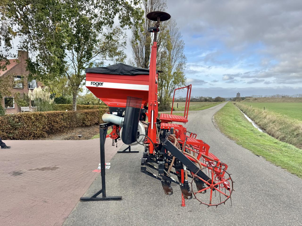 Pneumatisch zaaimachine Roger R - Ti