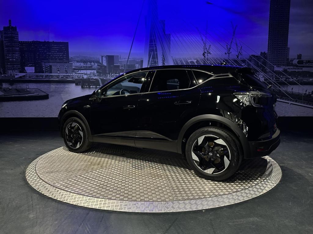 Renault Captur 1.3 mild hybrid 160 techno*camera*stuur&stoelverwaring*acc