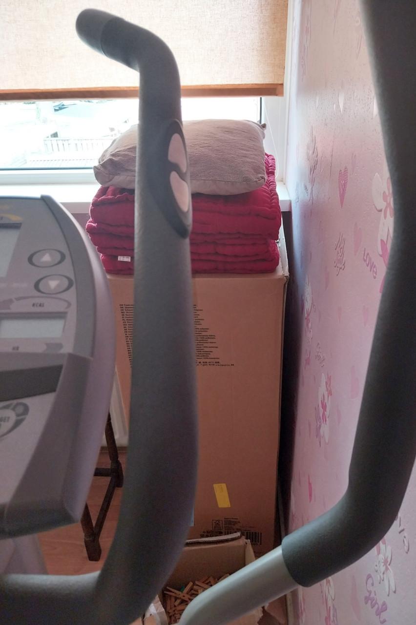 Crosstrainer Tunturi C40