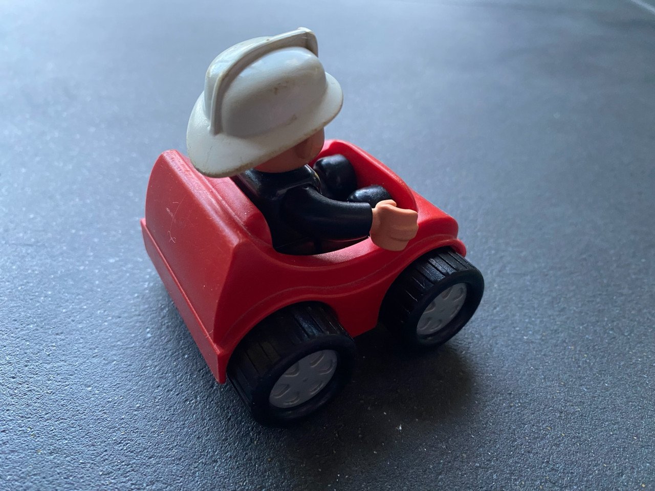 Lego Duplo brandweerauto