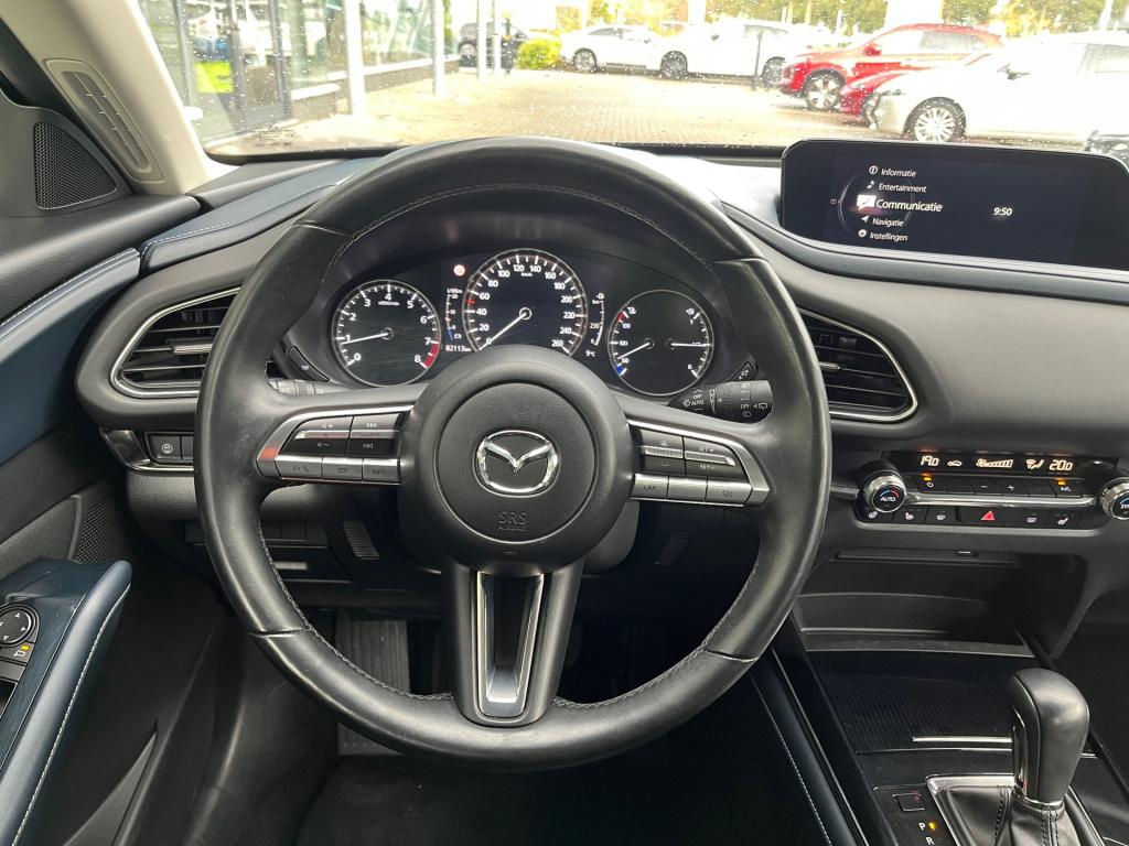 Mazda Cx-30 2.0 e-skyactiv-x m hybrid comfort|trekhaak|rijklaar