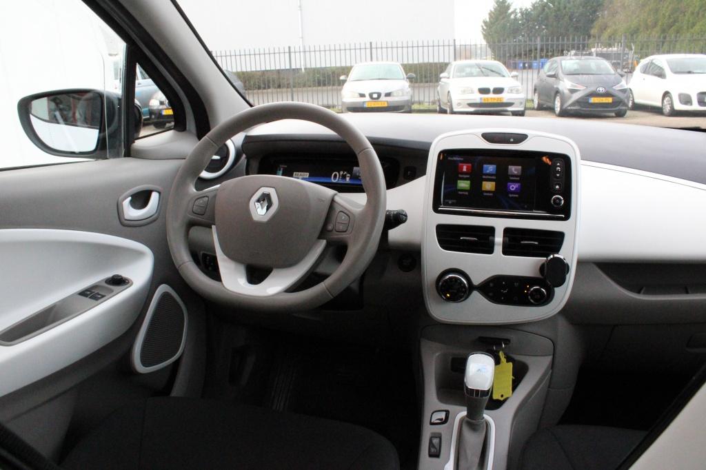 Renault Zoe r240 intens 22 (excl accu)