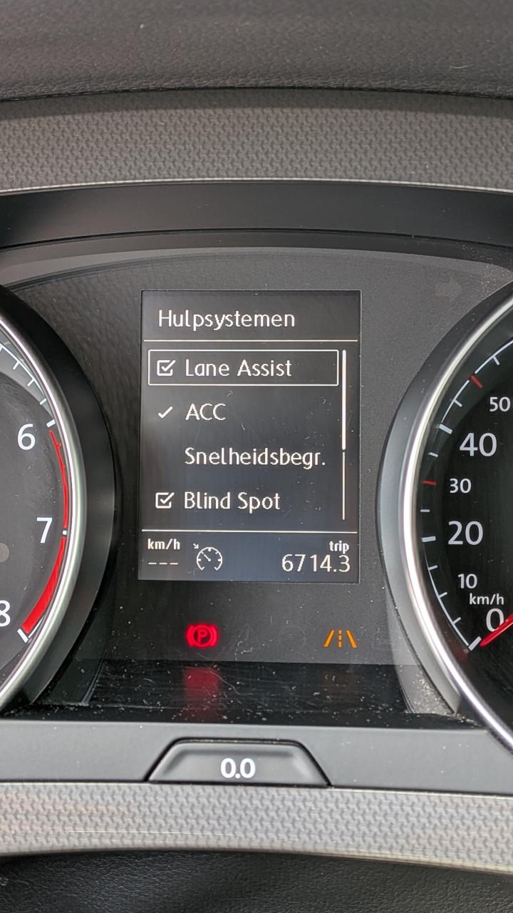 Volkswagen Golf Sportsvan, 1.0 TSI