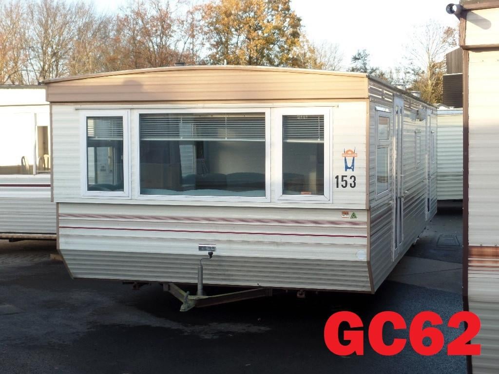 Groot aanbod Sunseeker stacaravans met 1, 2 of 3 slaapkamers