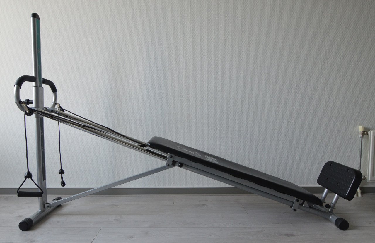 Body Sculpture Total Trainer (BSB-1700)