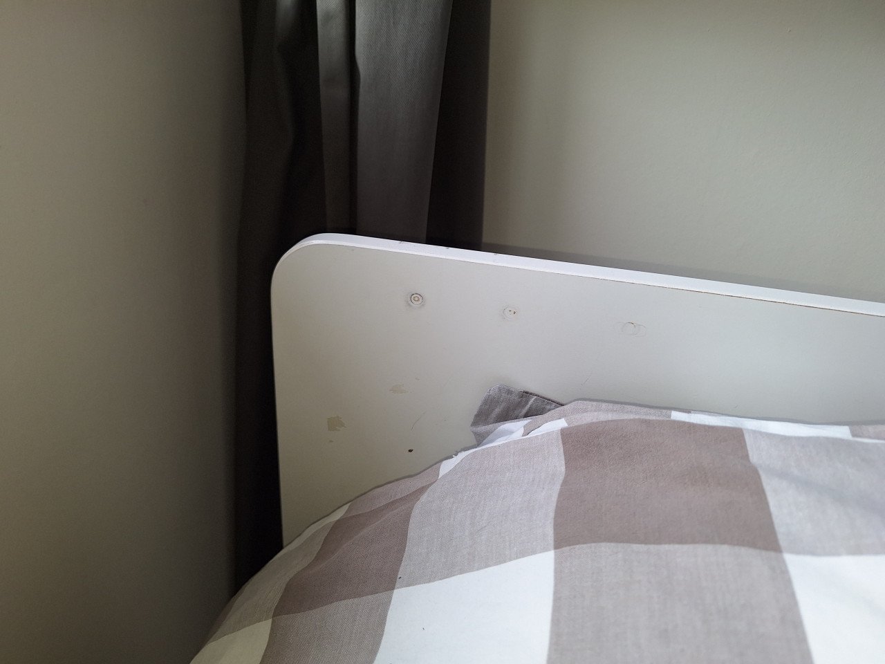 Eenpersoons kinderbed