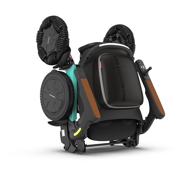 Robooter E60 Pro. elektrische rolstoel