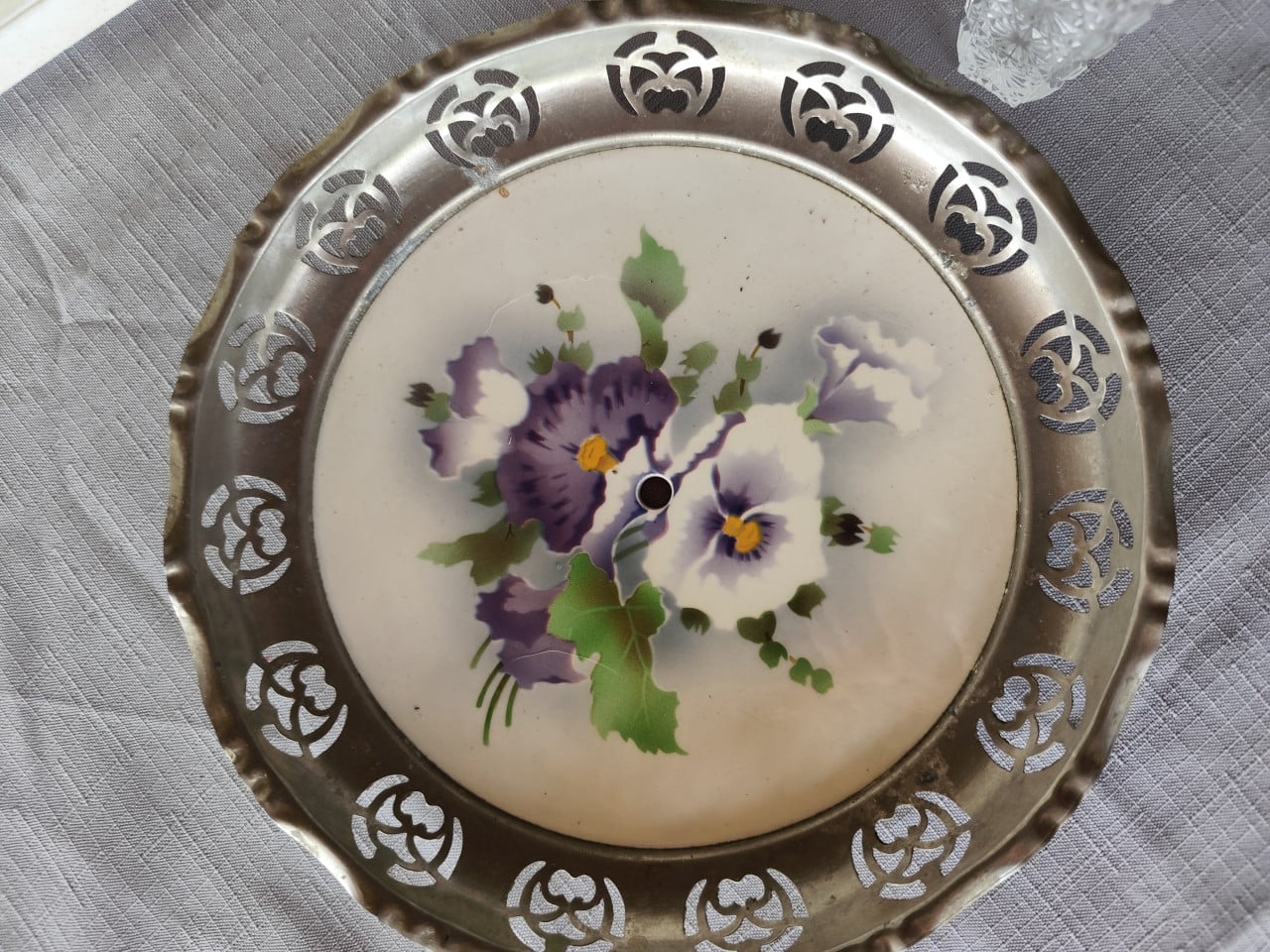 Verzameling – Art Deco, Kristal, Jugendstil, Lamp & Diversen
