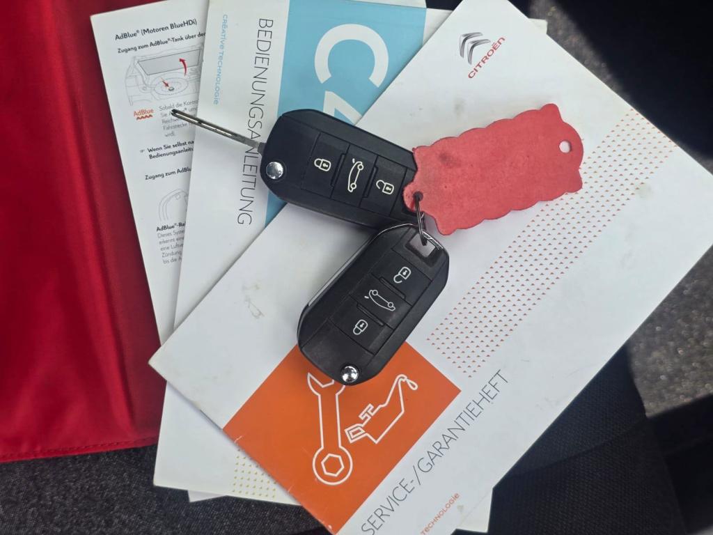 Citroen C4 Cactus 1.2 puretech shine