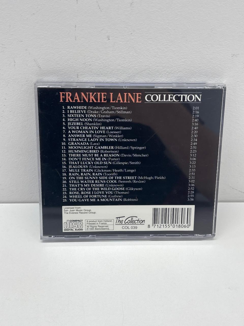 Frankie Laine -  Collection
