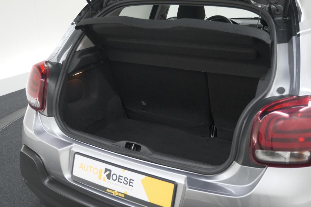 Citroen C3 puretech 82 s&s shine | trekhaak | camera | apple carplay