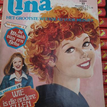 Tina's