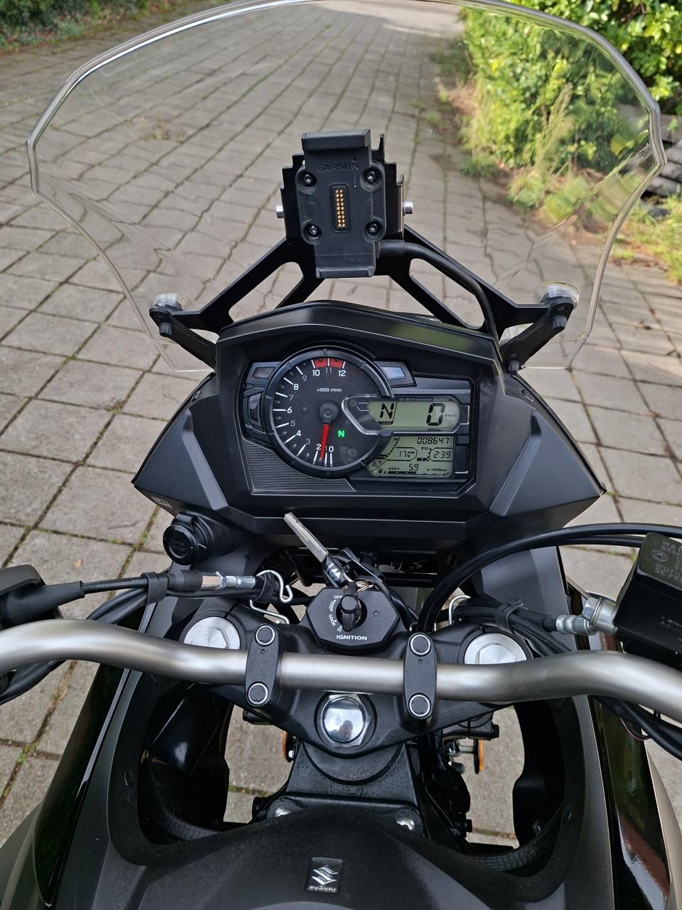 Suzuki DL 650 V-Strom XT Adventure (1e Eig | 2022 | 8.600km | Als nieuw )