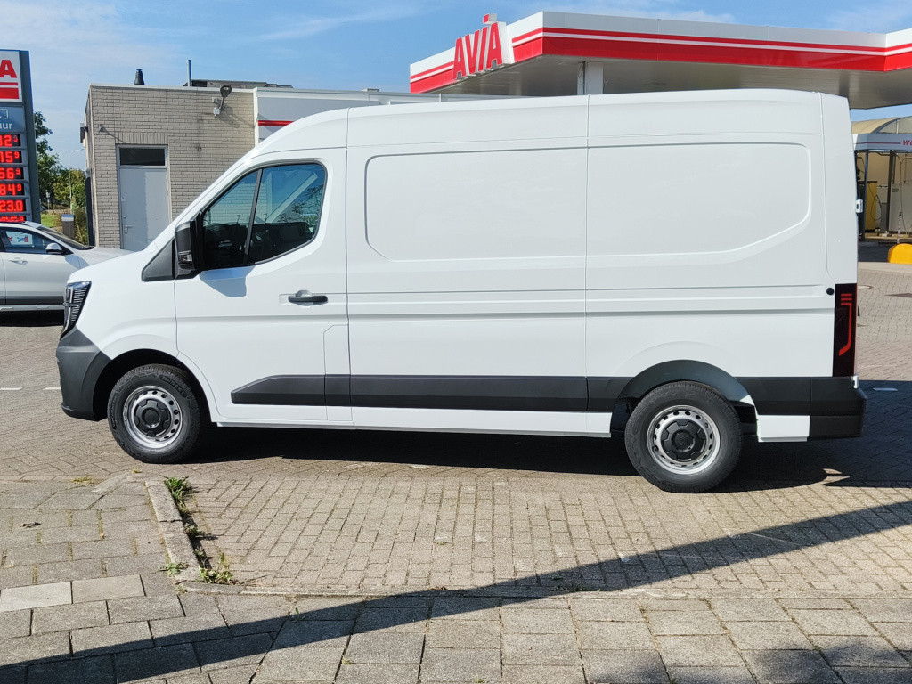Renault Master t35 2.0 dci 130 l2h2 advance - trekhaak