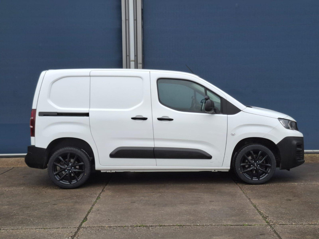 Peugeot Partner 1.5 bluehdi premium airco / cruise controle / navi / 105 pk