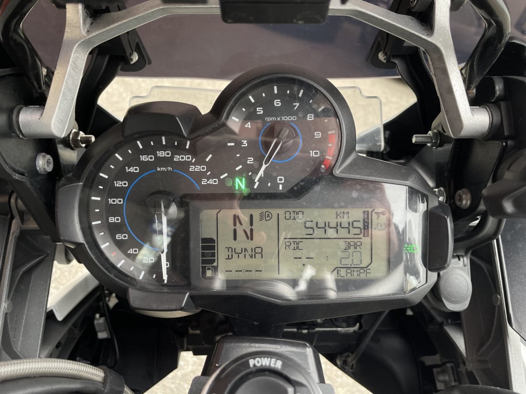 BMW R 1200 Gs Adventure rallye | kofferset | alle pakketten | zeer netjes!