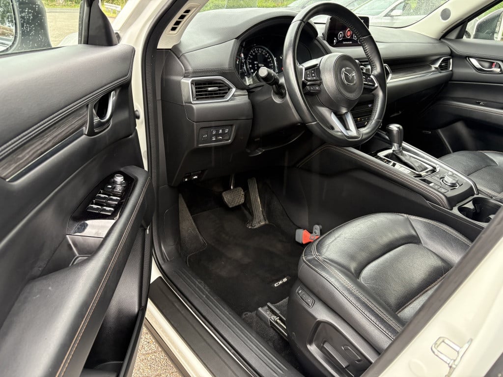 Mazda Cx-5 2.0 sag 165 comfort + leather + i-activesense + style pack trekh