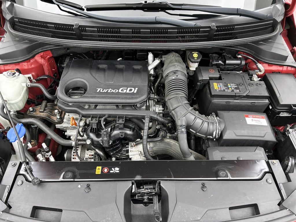 Kia Stonic 1.0 t-gdi sports edition cruise control | navigatie