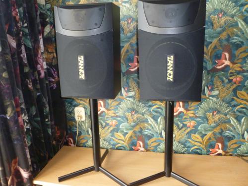 Tannoy boxen