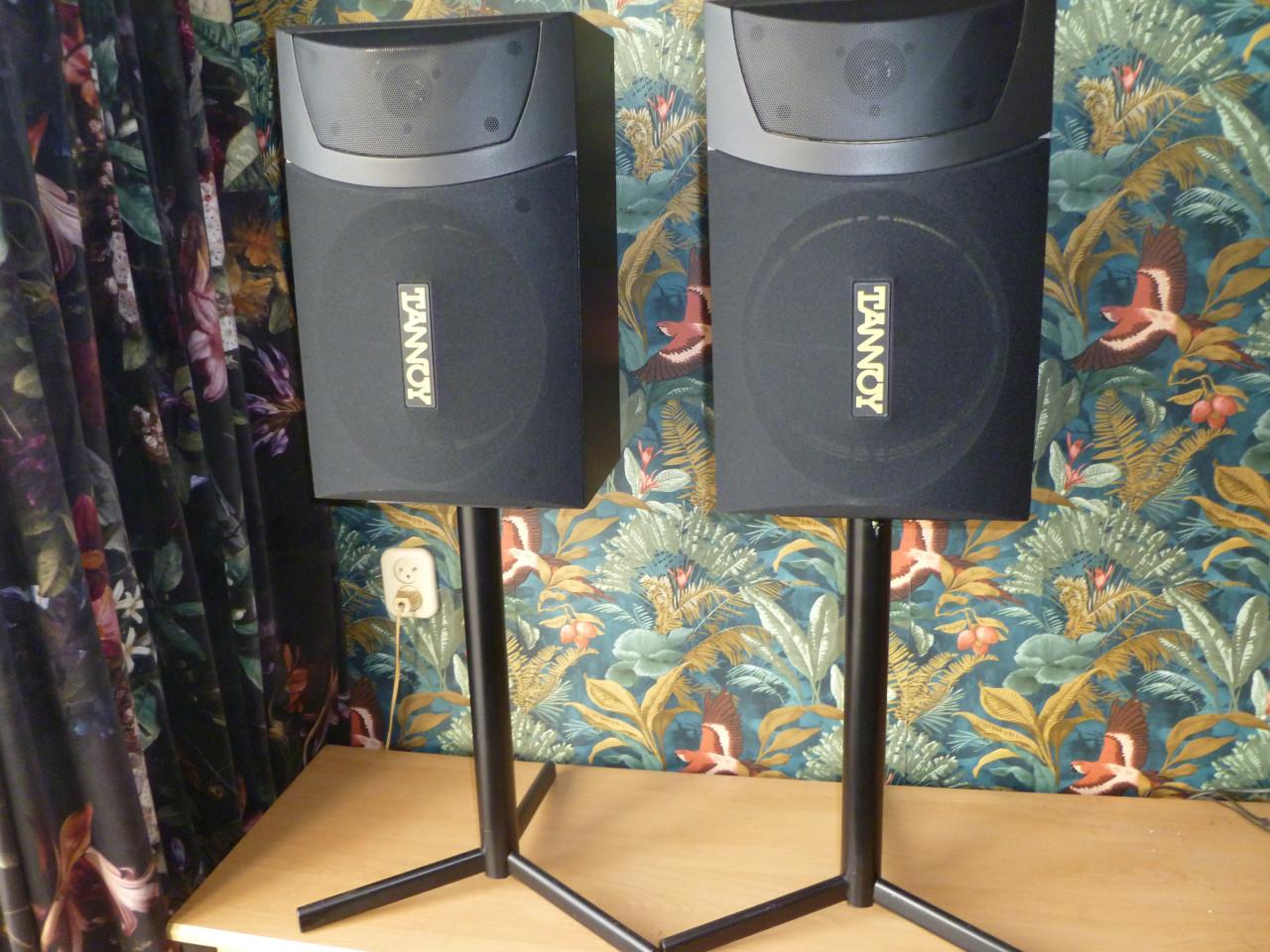 Tannoy boxen
