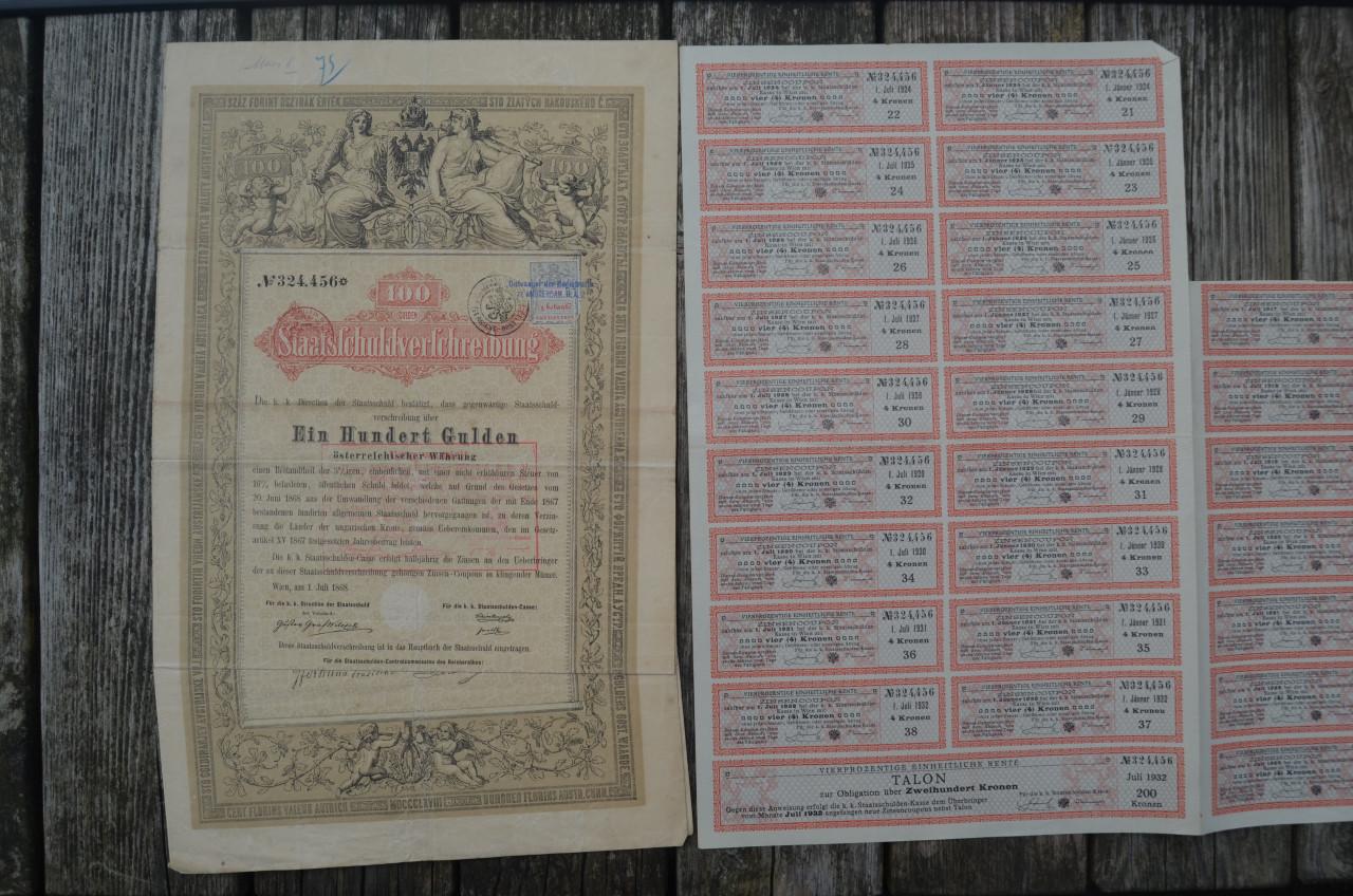 Diverse aandelen / obligaties / pandbrieven etc. (3)