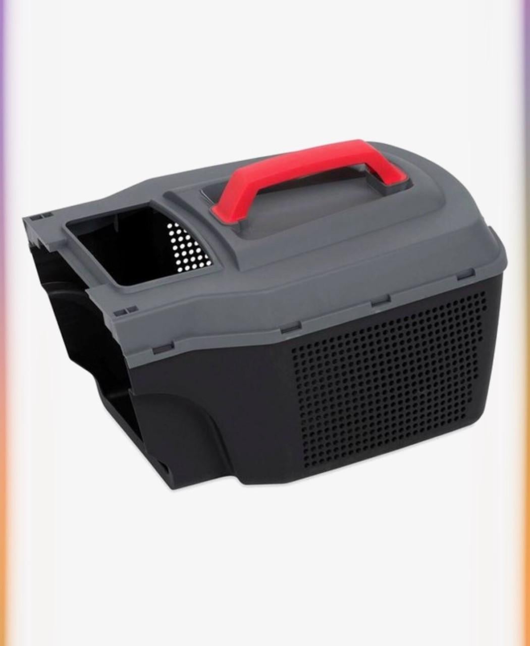 PowerPlus electr grasmaaier POWEG63703 1000W