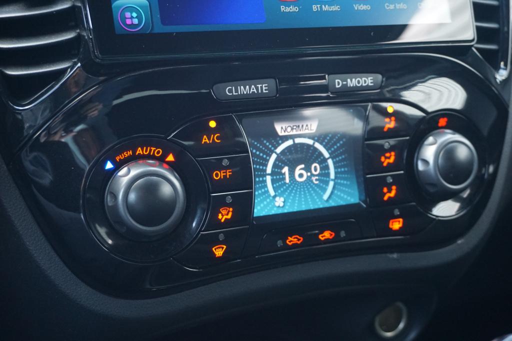 Nissan Juke 1.6 turbo nismo climate / navi / cruise / elektr. ramen / lm ve