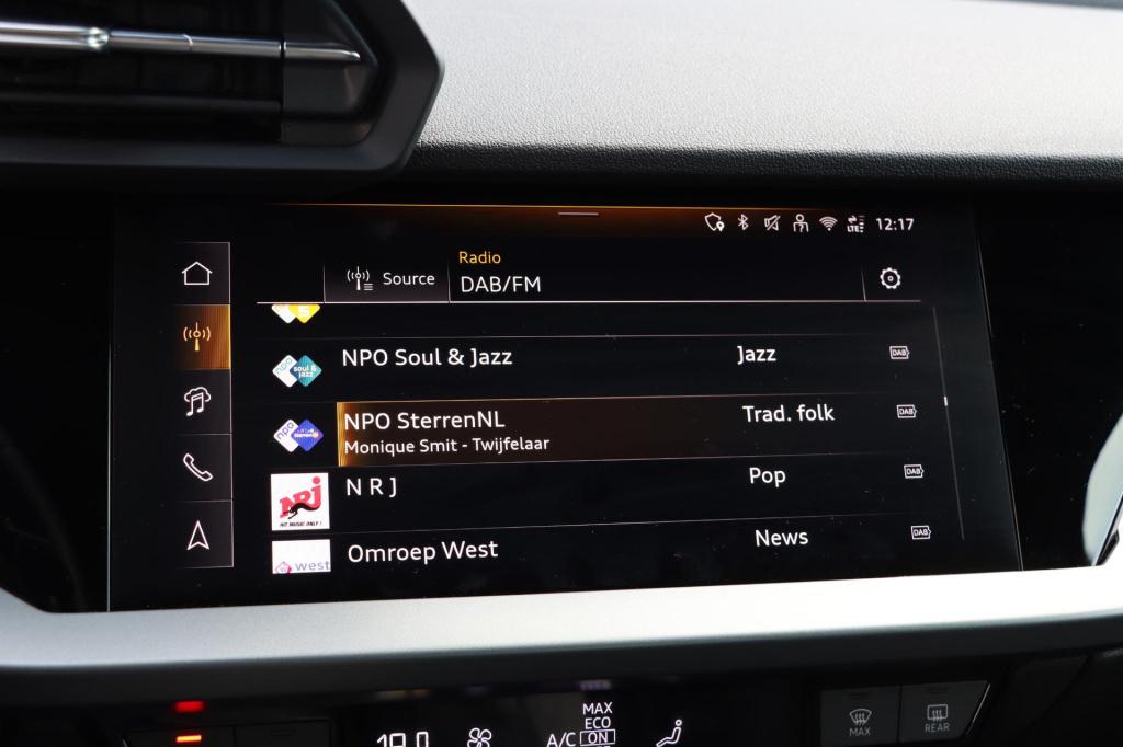 Audi A3 sportback 35 tfsi advanced edition 150pk s-tronic | carplay | camer