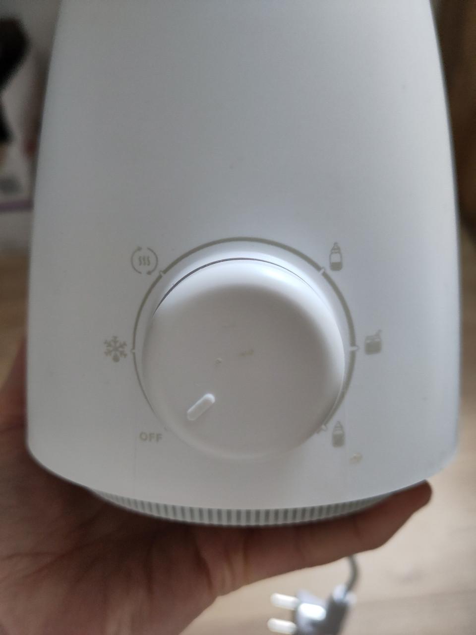 Flessenwarmer Alecto