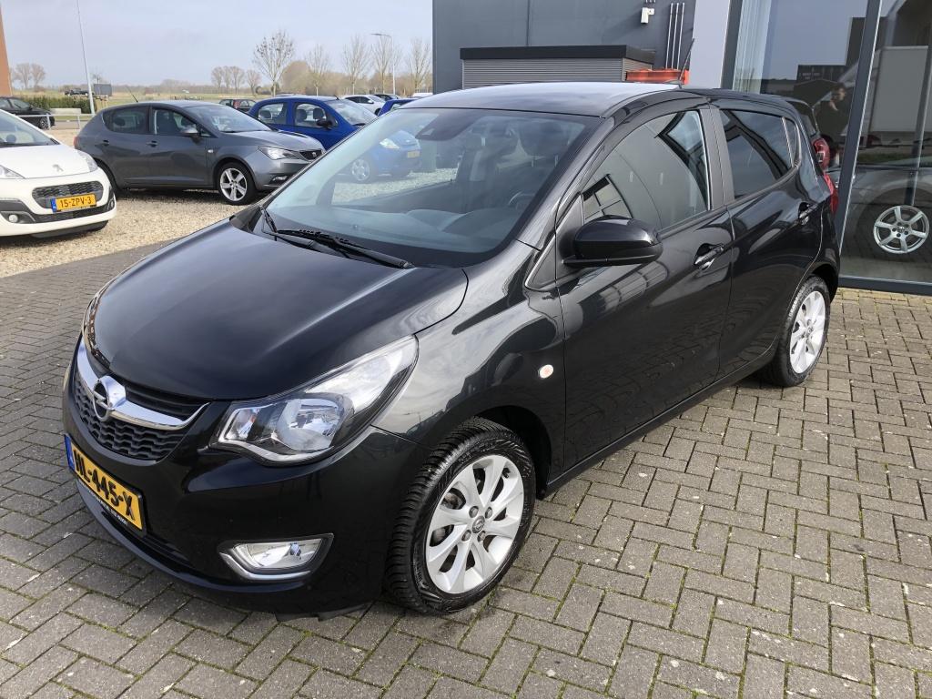 Opel Karl 1.0 ecoflex cosmo dealeronderhouden