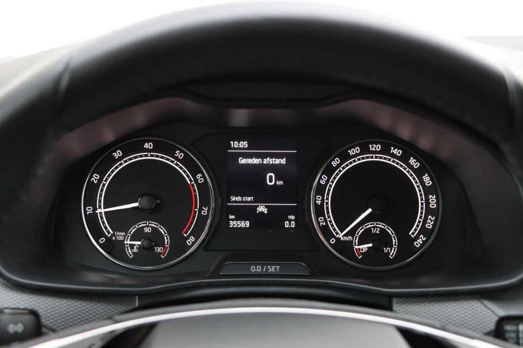 Skoda Scala 1.0 tsi online edition 110pk