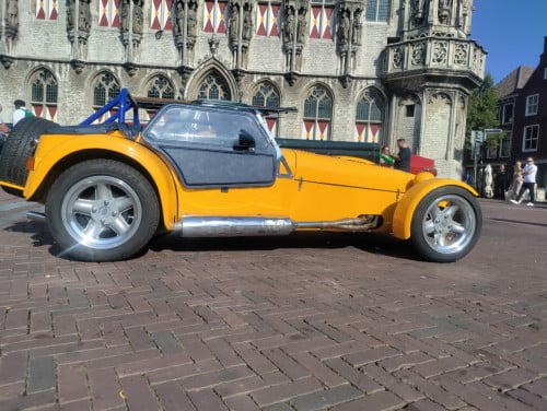 Donkervoort S8