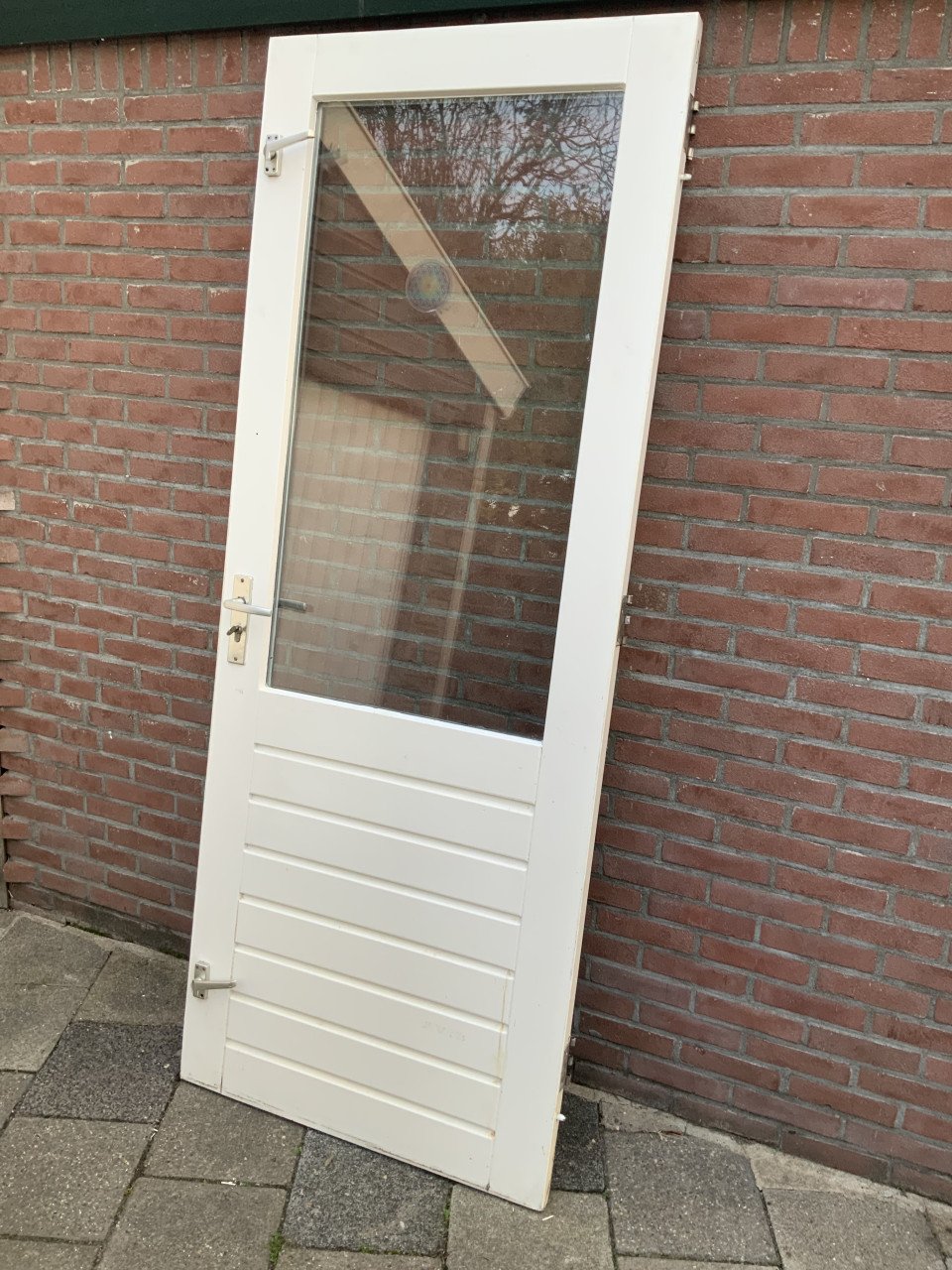 Achterdeur (C)
