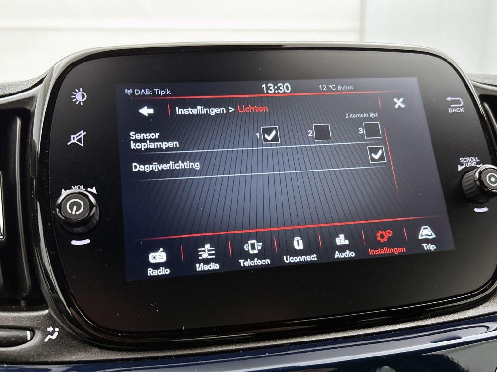 Fiat 500 C 1.0 hybrid dolcevita finale cabrio | lmv | pdc | cruise | blueto