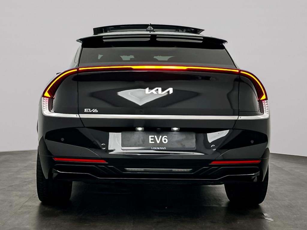 Kia Ev6 plus advanced 84 kwh | schuif kantel dak | stoel verwarming en koel