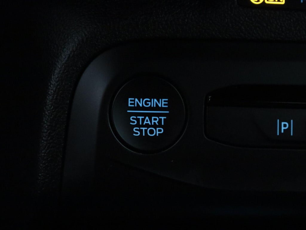 Ford Focus 1.0 ecoboost hybrid st-line