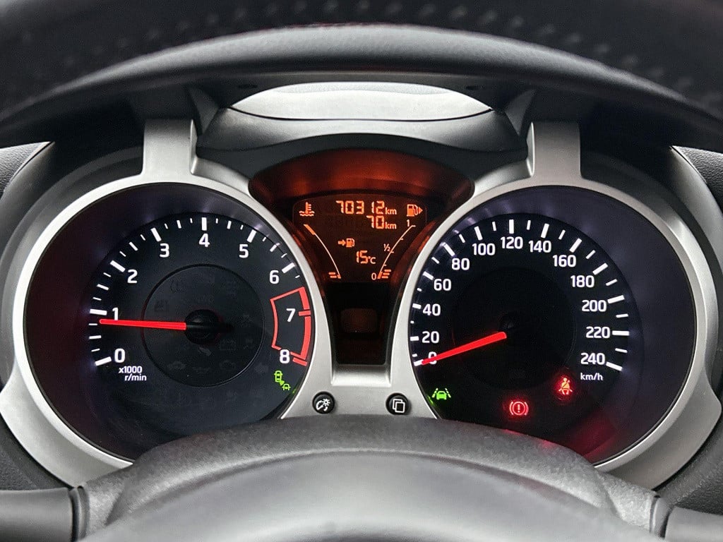Nissan Juke 1.2 dig-t connect edition | navigatie | trekhaak | 360 camera |