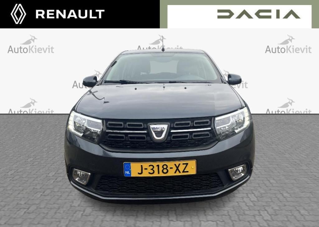 Dacia Sandero 1.0 tce 100 comfort