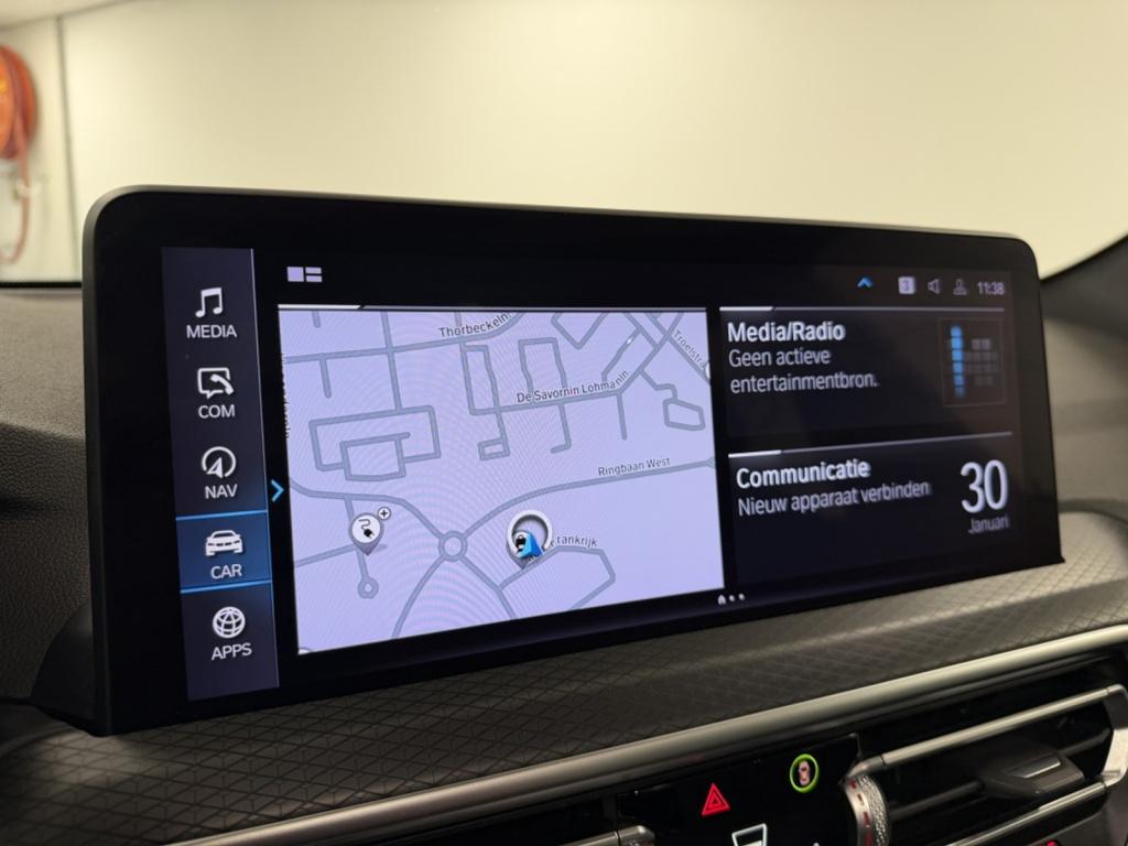 BMW X3 xdrive30e high executive | panoramadak | memory | tansanitblau |