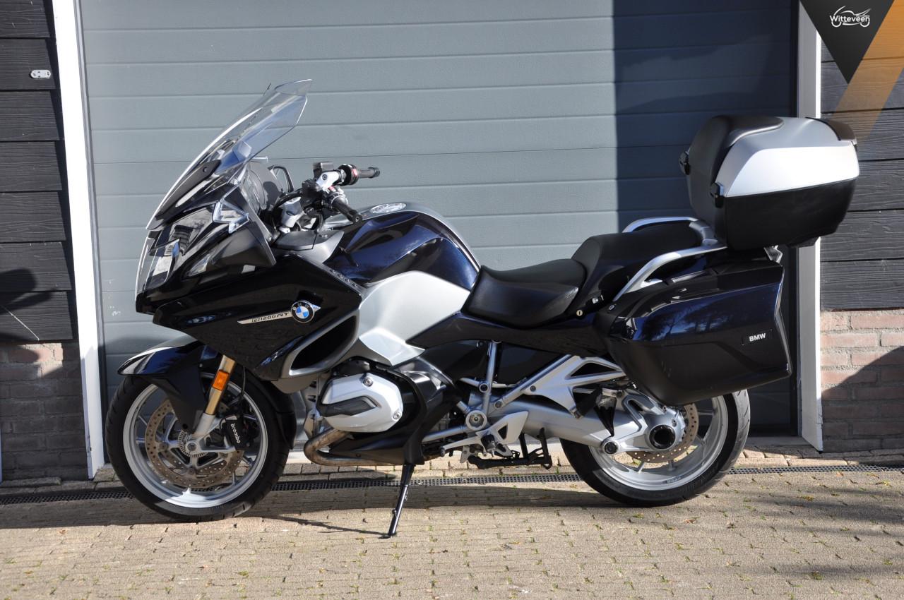 BMW R 1200 RT 2017, alle opties
