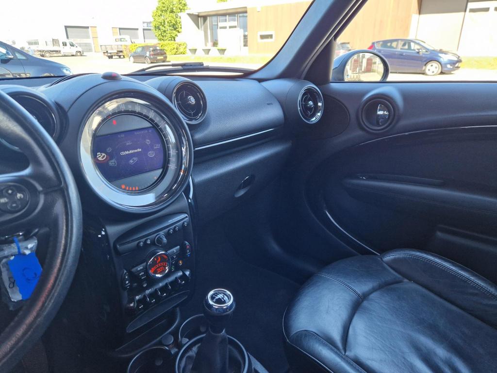 Mini Countryman mini 1.6 cooper knockout edition