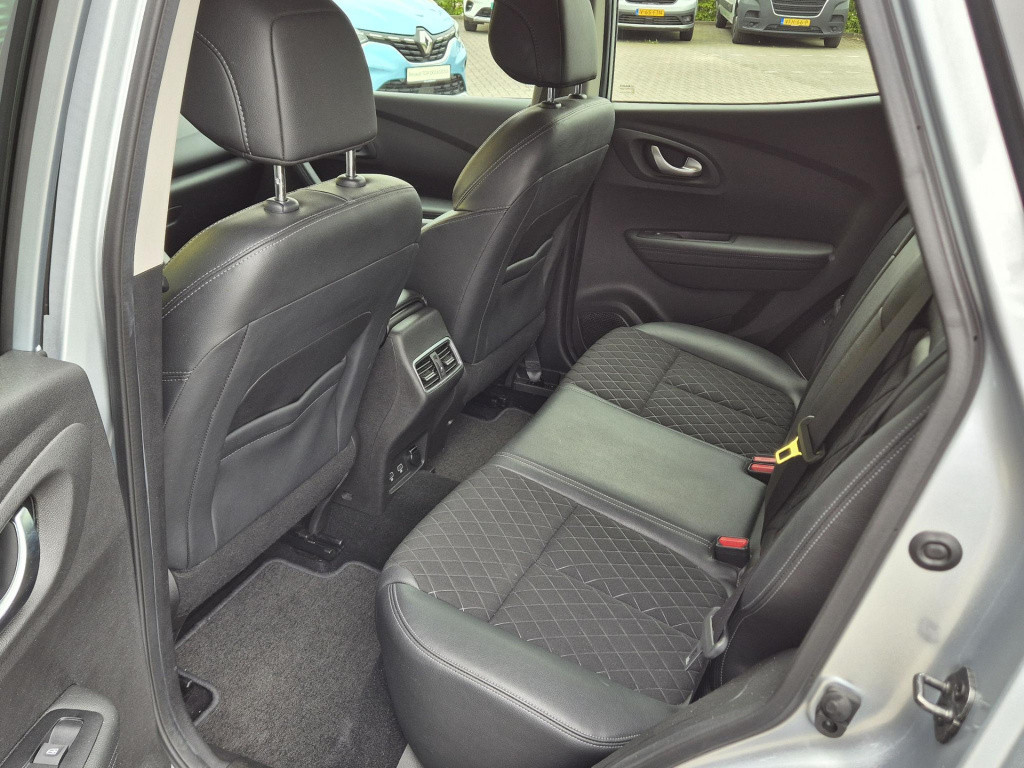 Renault Kadjar 1.3 tce 140 edc automaat techno