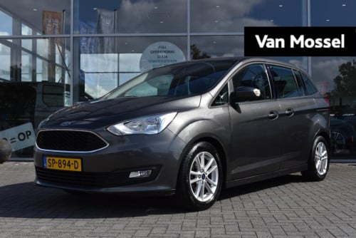 Ford Grand C-max 1.0 trend 7p. | 7 persoons | airco | cruise control | navi