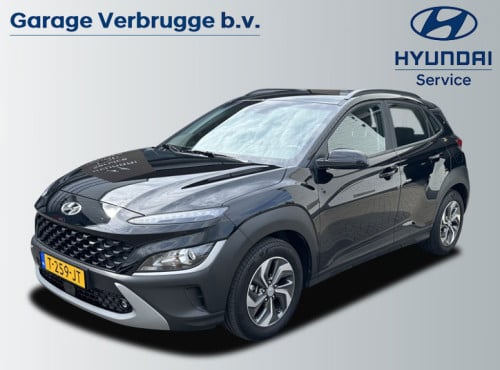 Hyundai Kona 1.6 gdi hev comfort smart | navigatie | adap.cruise control | 